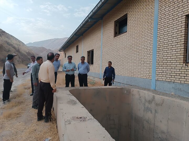 رئیس جهاد کشاورزی استان ایلام: فاز دوم پروژه آب‌رسانی به‌دشت سیروان سرعت می‌یابد