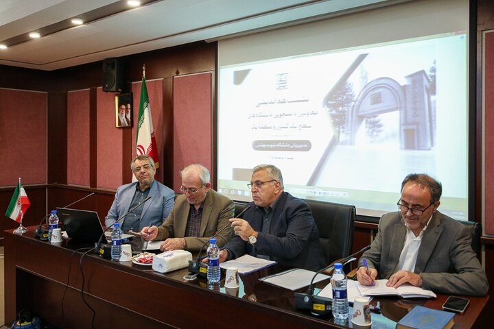 آقامیری: هدفمندسازی یارانه تغذیه دانشجویان نیازمند مطالعه و اجرای دقیق است