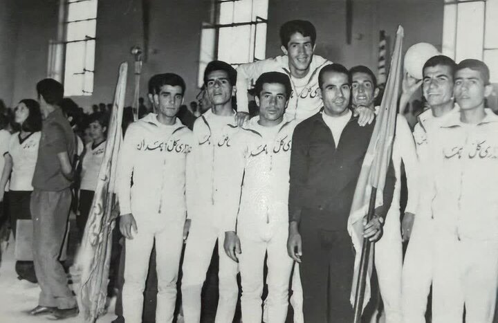 اصغر راجی؛ اسطوره‌ای که نامش با جوانمردی گره خورد
