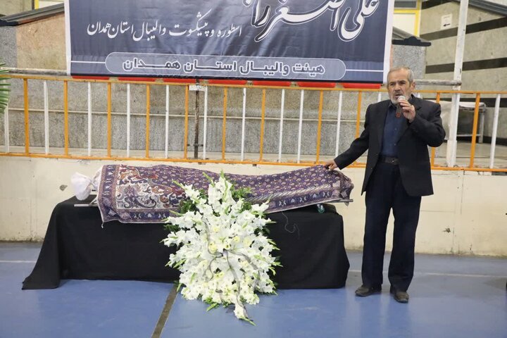 اصغر راجی؛ اسطوره‌ای که نامش با جوانمردی گره خورد