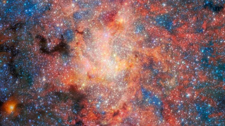 آب می‌تواند در نزدیکی سیاه‌چاله راه شیری زنده بماند!