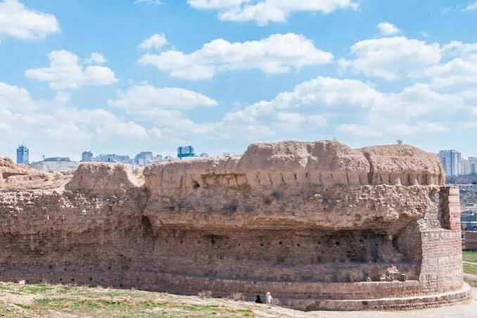 ربع رشیدی؛ وقتی وقف، دانشگاه می‌سازد