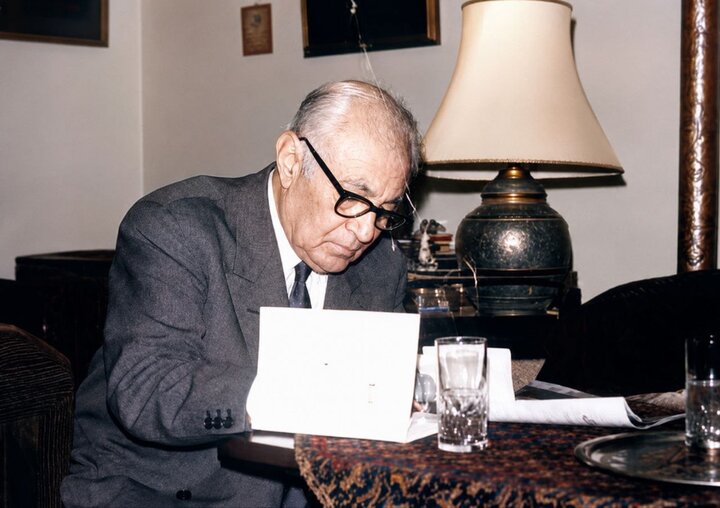 نام جمالزاده دوباره از آرشیو محرمانه «نوبل» بیرون آمد
