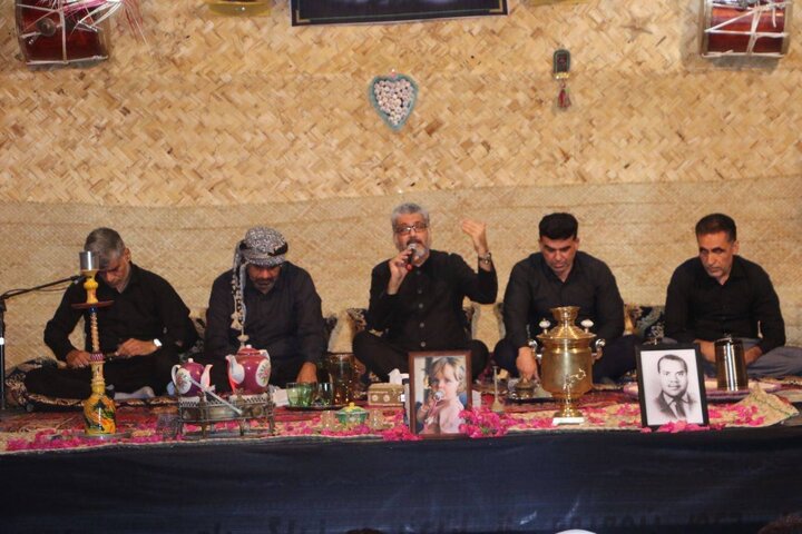 شبی که صدای اندوه جنوب شنیده شد!