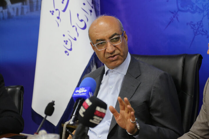 استاندار کرمانشاه: درهفته دولت ۶۲ همت طرح عمرانی و اقتصادی افتتاح می‌شود