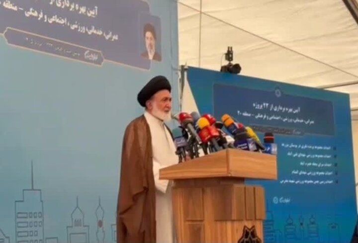 قاضی‌عسگر: ری با این ظرفیت‌های تاریخی و فرهنگی نباید مغفول بماند