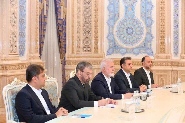 شیراز و دوشنبه در آستانه ۳۵ سالگی خواهرخواندگی