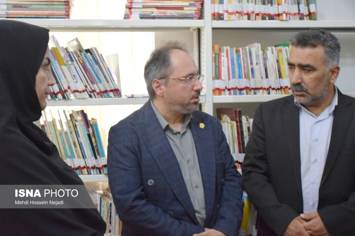 کشف سند جدید / کتابخانه آستارا کهن‌ترین کتابخانه عمومی ایران با قدمتی فراتر از ۱۰۰ سال