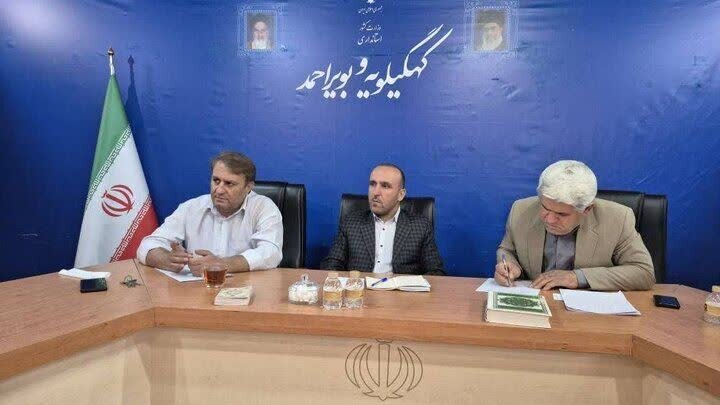 شرایط برگزاری امن و عادلانه کنکور سراسری در شش شهرستان کهگیلویه و بویراحمد مهیاست