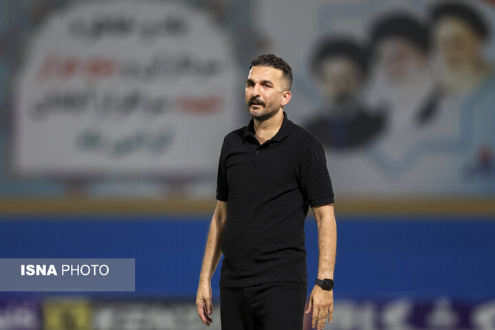 نوری: با بازی جسورانه بازیکنانم توقعم بالا رفت/ از نبود VAR ناراحتم