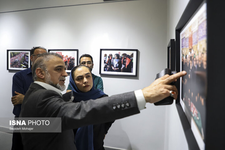 «روایت وداع»؛ قصه قابهایی که یک روز تاریخی را ماندگار کردند