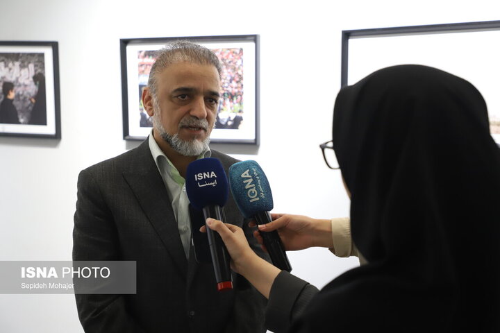 عضو شورای شهر مشهد: نمایشگاه «روایت وداع» تجدید غم ۱۴۰۰ ساله تشیع است