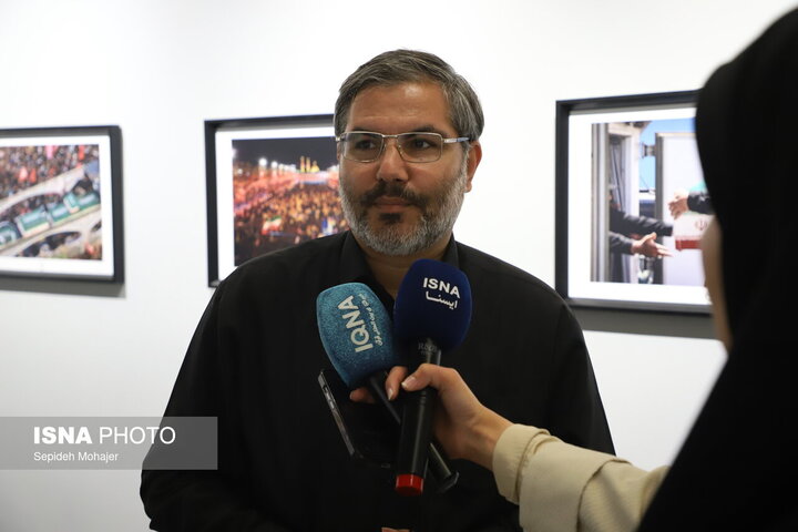 عضو شورای شهر مشهد: نمایشگاه «روایت وداع» تجدید غم ۱۴۰۰ ساله تشیع است