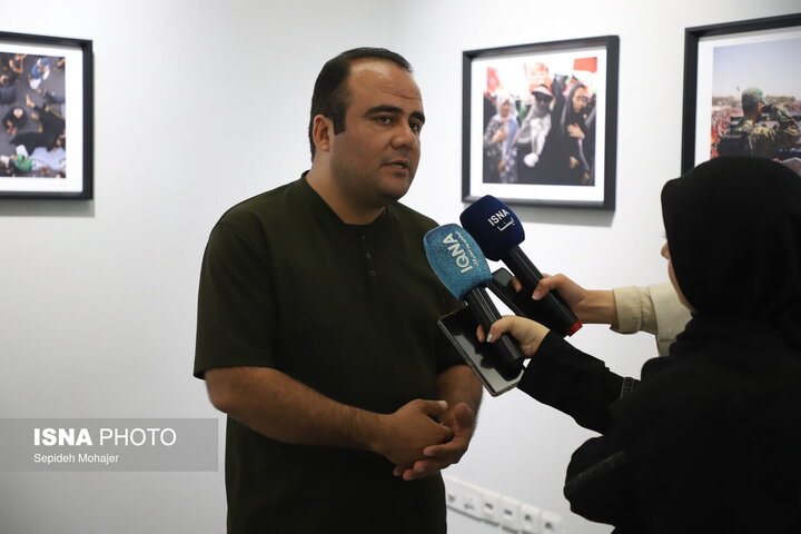 «روایت وداع»؛ قصه قاب‌هایی که یک روز تاریخی را ماندگار کردند