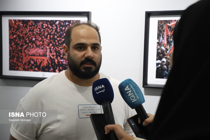 «روایت وداع»؛ قصه قاب‌هایی که یک روز تاریخی را ماندگار کردند