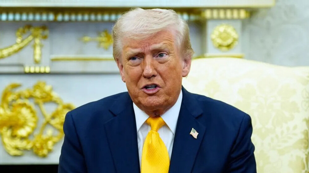 White House official: Trump 'joked' about declaring Strait of Hormuz 'US territory'