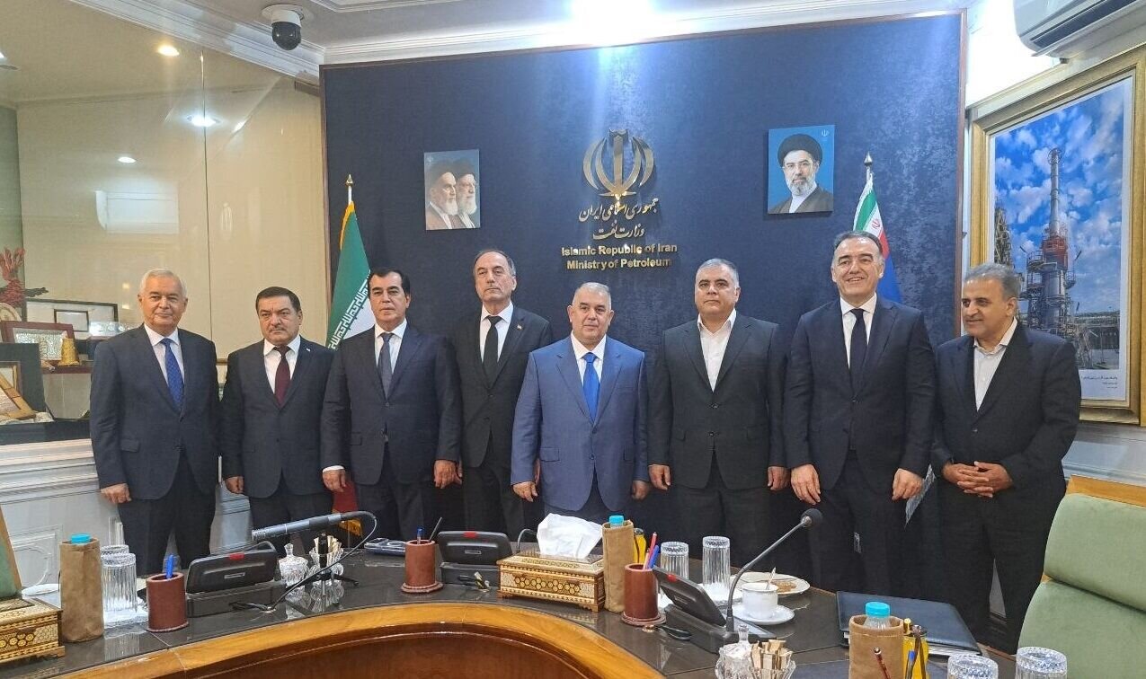 Tehran, Dushanbe to sign long-term energy cooperation agreement