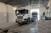 رد بیش از ۴۰۰۰ خودرو به علت نقص فنی از مراکز معاینه سیستان و بلوچستان