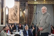 برگزاری مراسم روز خبرنگار با حضور رئیس مجلس