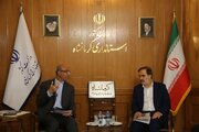 استاندار: کرمانشاه ظرفیت تبدیل شدن به قطب رویدادهای فرهنگی و هنری غرب کشور را دارد