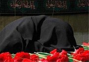 مادر شهیدان چنگیزی به فرزندان  خود پیوست