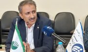 مدیرکل ارتباطات زیرساخت البرز: ظرفیت شبکه دیتای داخلی استان ۲ ترابیت است