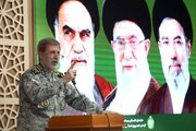 فرمانده کل ارتش: محدودیتی برای دفاع از خود نداریم