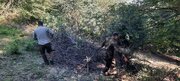 آزادسازی بیش از ۳۰۰۰ مترمربع از اراضی ملی در منطقه گدوک سوادکوه