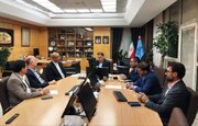 پیگیری طرح‌های تحول‌آفرین صنعت نفت، گاز و پتروشیمی کرمانشاه