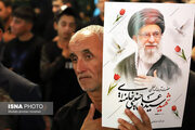 آیین‌های اربعین تدفین امام شهید امت در قم اعلام شد