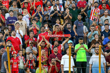 هفته اول لیگ برتر فوتبال ایران؛ شمس آذر - پرسپولیس