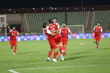 هفته اول لیگ برتر فوتبال ایران؛ شمس آذر - پرسپولیس