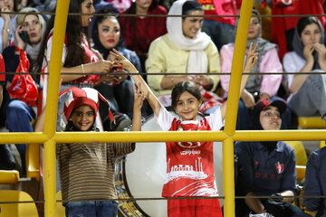 هفته اول لیگ برتر فوتبال ایران؛ شمس آذر - پرسپولیس