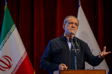 سخنرانی مسعود پزشکیان، رئیس جمهور در سی‌و‌نهمین اجلاس روسای آموزش و پرورش سراسر کشور