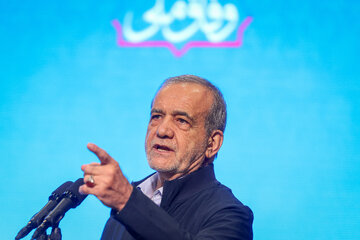 سخنرانی مسعود پزشکیان، رئیس جمهور در سی‌و‌نهمین اجلاس روسای آموزش و پرورش سراسر کشور