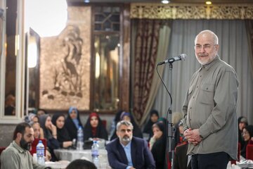 برگزاری مراسم روز خبرنگار با حضور رئیس مجلس