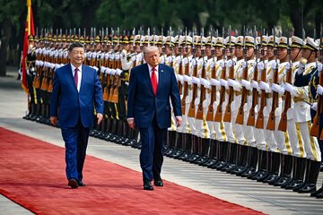 تمرکز آمریکا بر ایران و میدان‌داری فزاینده چین در آسیا