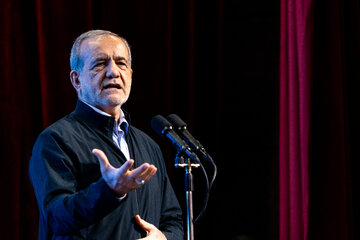 سخنرانی مسعود پزشکیان، رئیس جمهور در سی‌ونهمین اجلاس روسای آموزش و پرورش سراسر کشور