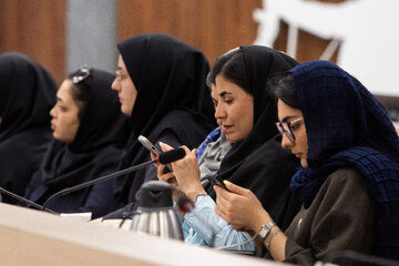 نشست خبری رئیس کمیته ملی پارالمپیک
