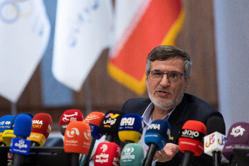 نشست خبری غفور کارگری، رئیس کمیته ملی پارالمپیک