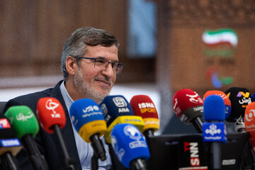 نشست خبری غفور کارگری، رئیس کمیته ملی پارالمپیک