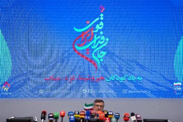 نشست خبری غفور کارگری، رئیس کمیته ملی پارالمپیک