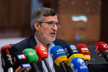 نشست خبری غفور کارگری، رئیس کمیته ملی پارالمپیک