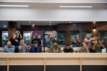 نشست خبری رئیس کمیته ملی پارالمپیک