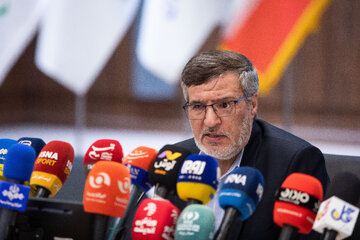 نشست خبری غفور کارگری، رئیس کمیته ملی پارالمپیک