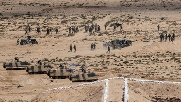 جزئیات تاسیس مرکز آموزش نظامی توسط آفریکام در مراکش