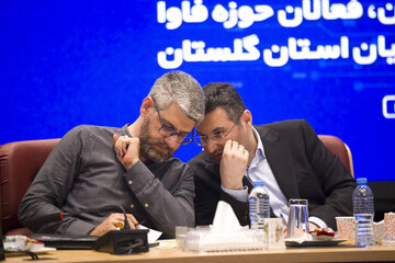 سفر وزیر ارتباطات به گلستان
