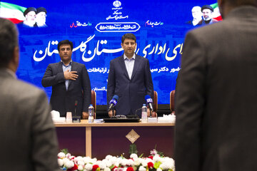 سفر وزیر ارتباطات به گلستان
