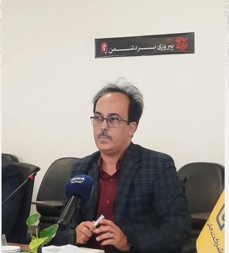 ظرفیت شبکه دیتای داخلی استان ۲ ترابیت است