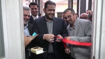 رونق رسانه‌ای در آمل؛ سه دفتر تخصصی همزمان با روز خبرنگار گشایش یافت